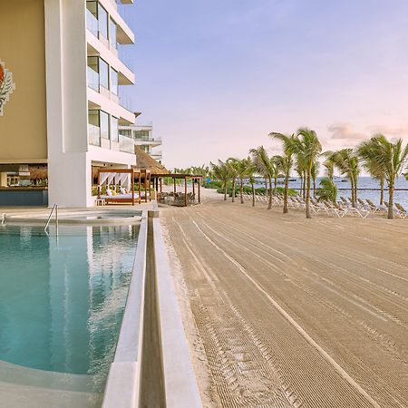 Sensira Resort And Spa Riviera Maya 莫雷洛斯港 外观 照片