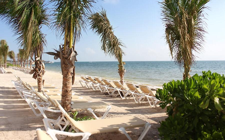 Sensira Resort And Spa Riviera Maya 莫雷洛斯港 外观 照片
