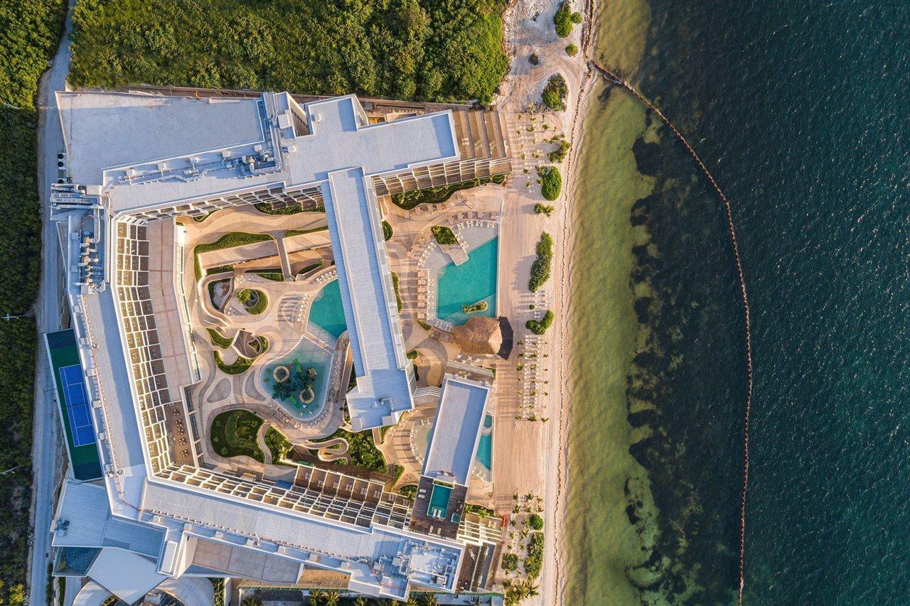 Sensira Resort And Spa Riviera Maya 莫雷洛斯港 外观 照片