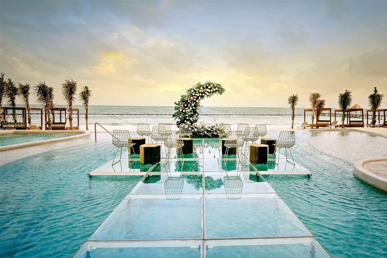 Sensira Resort And Spa Riviera Maya 莫雷洛斯港 外观 照片