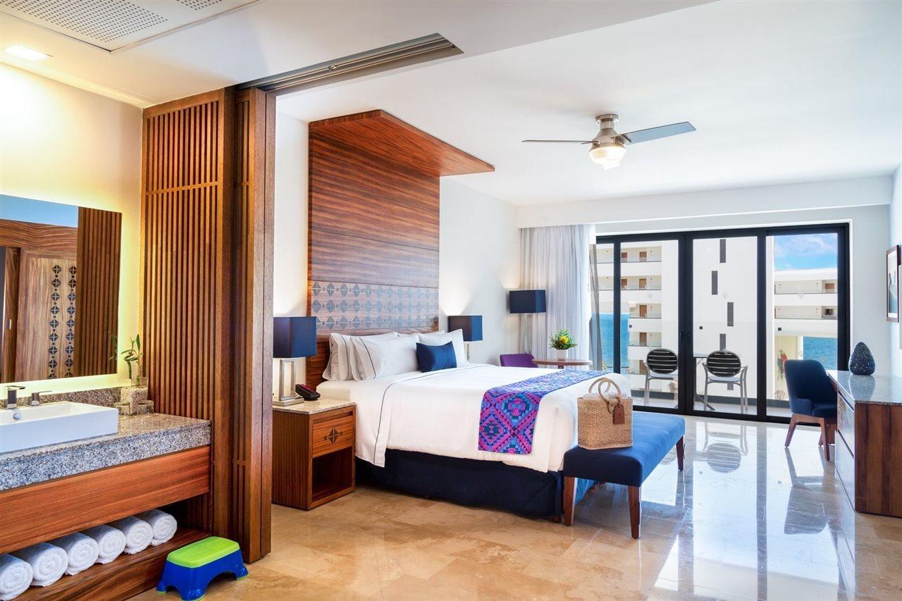Sensira Resort And Spa Riviera Maya 莫雷洛斯港 外观 照片