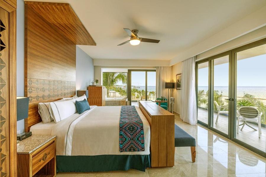 Sensira Resort And Spa Riviera Maya 莫雷洛斯港 外观 照片