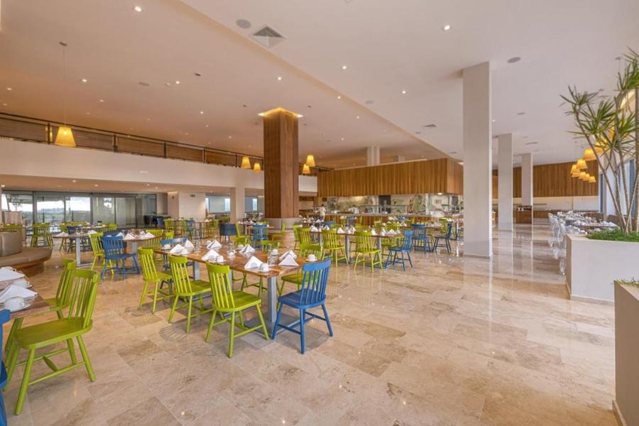 Sensira Resort And Spa Riviera Maya 莫雷洛斯港 外观 照片
