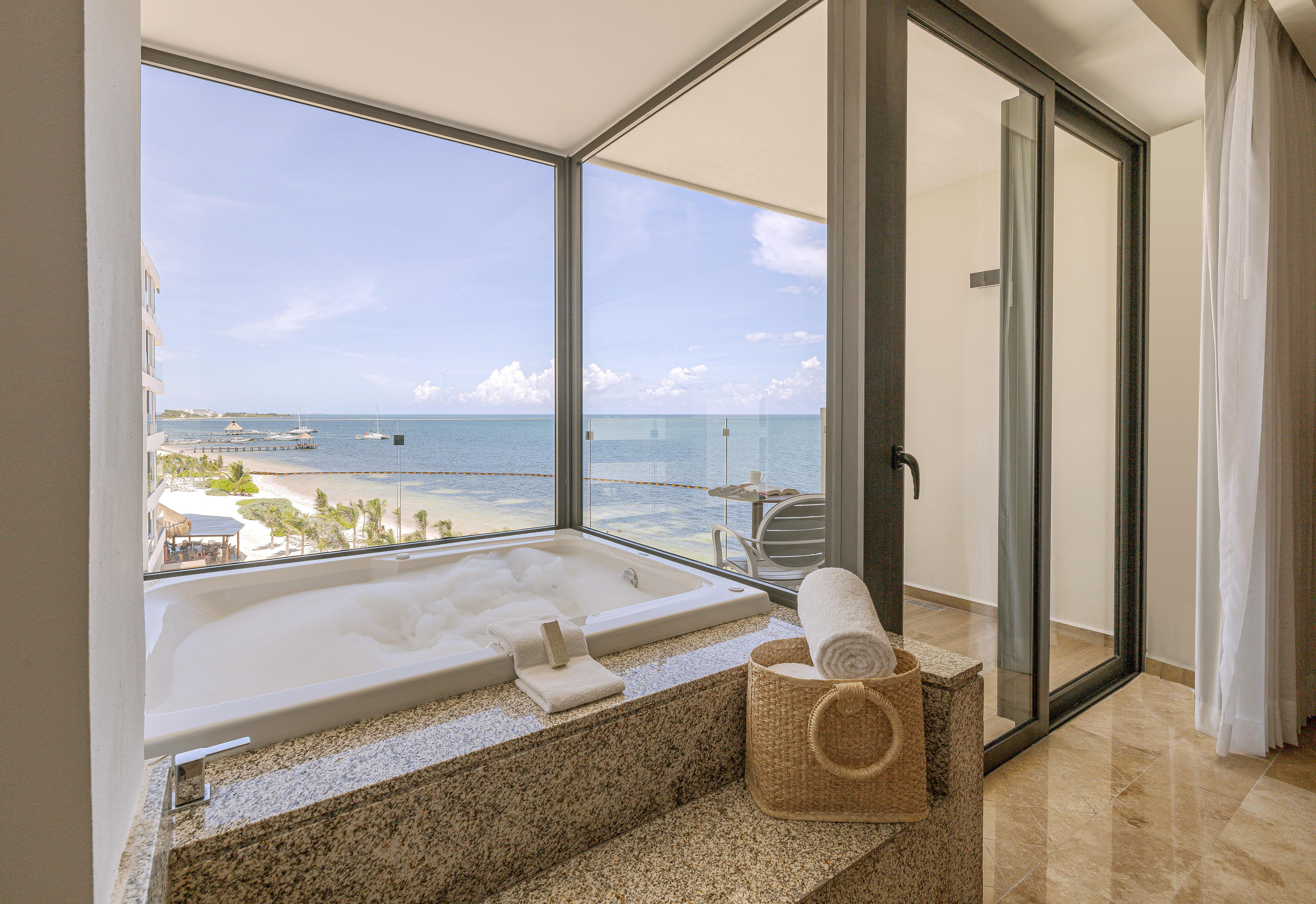 Sensira Resort And Spa Riviera Maya 莫雷洛斯港 外观 照片