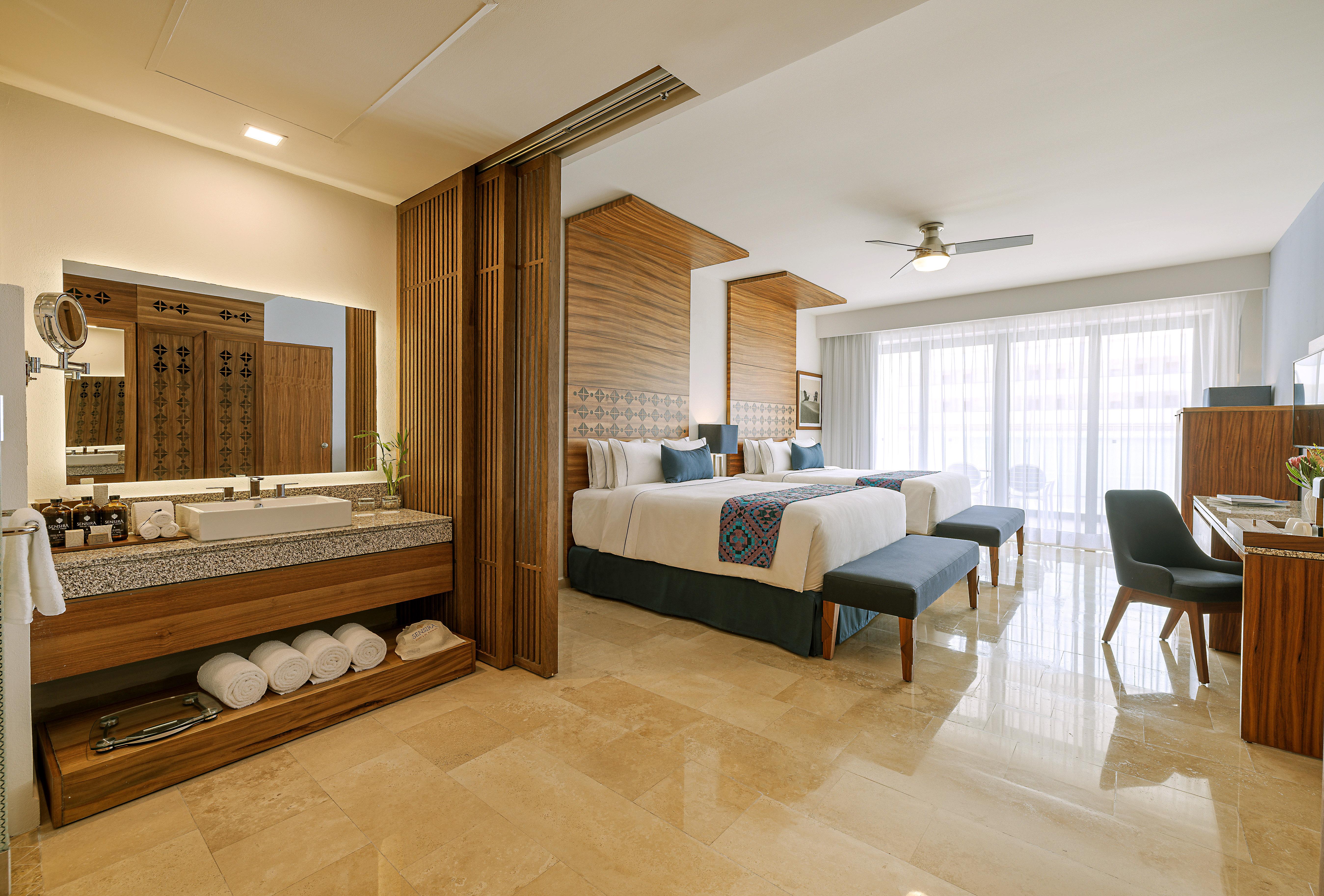 Sensira Resort And Spa Riviera Maya 莫雷洛斯港 外观 照片