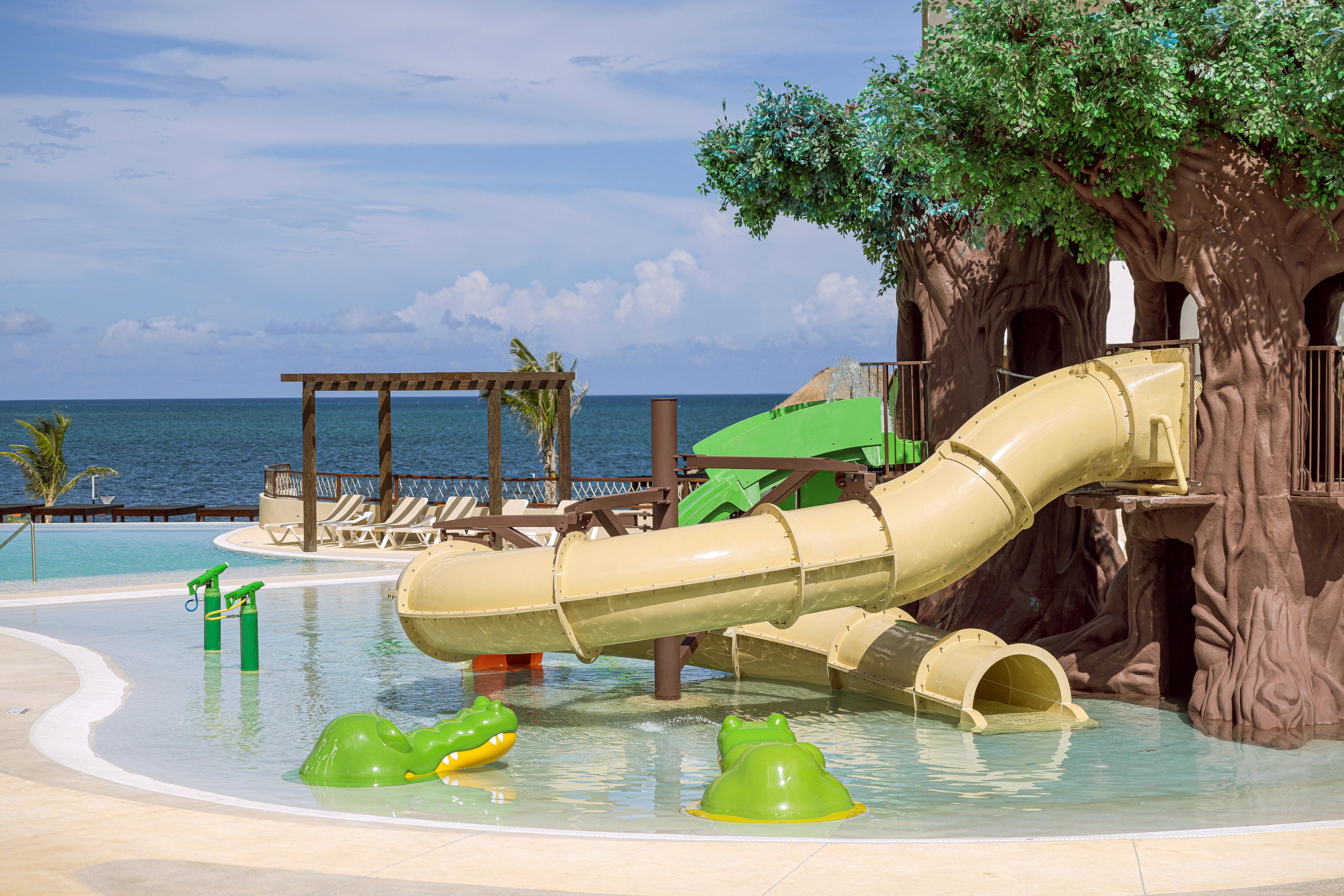 Sensira Resort And Spa Riviera Maya 莫雷洛斯港 外观 照片