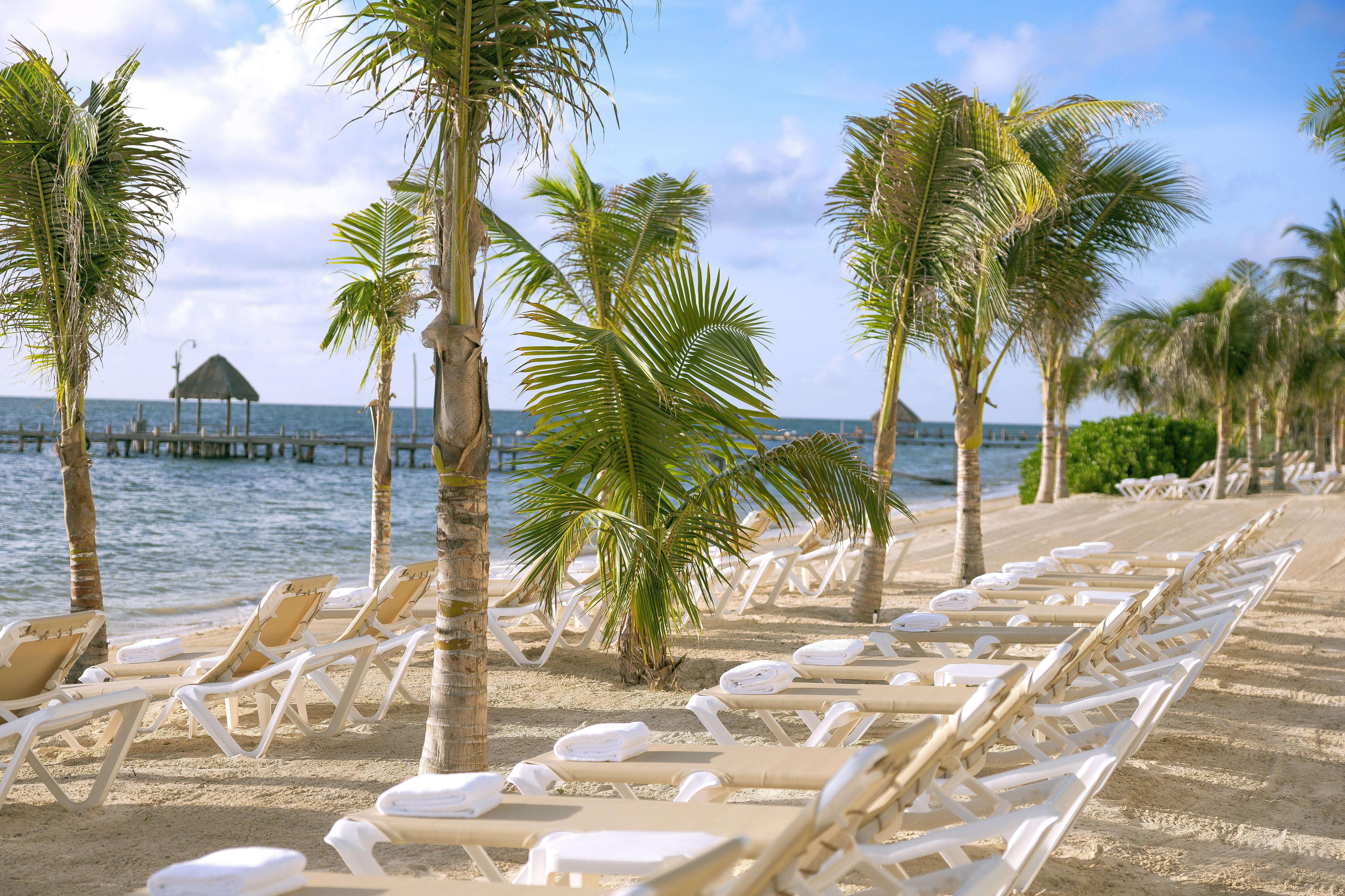 Sensira Resort And Spa Riviera Maya 莫雷洛斯港 外观 照片