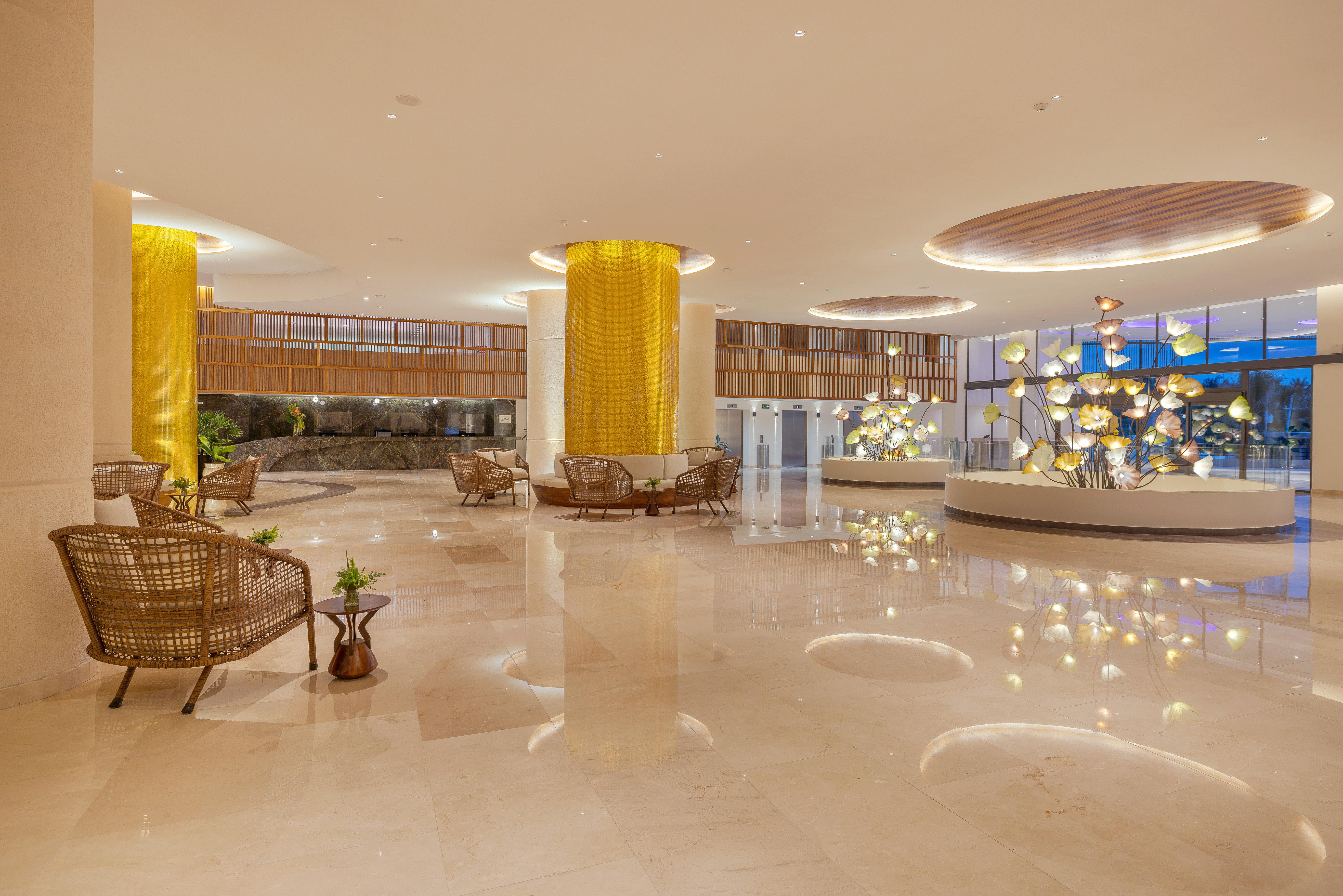 Sensira Resort And Spa Riviera Maya 莫雷洛斯港 外观 照片