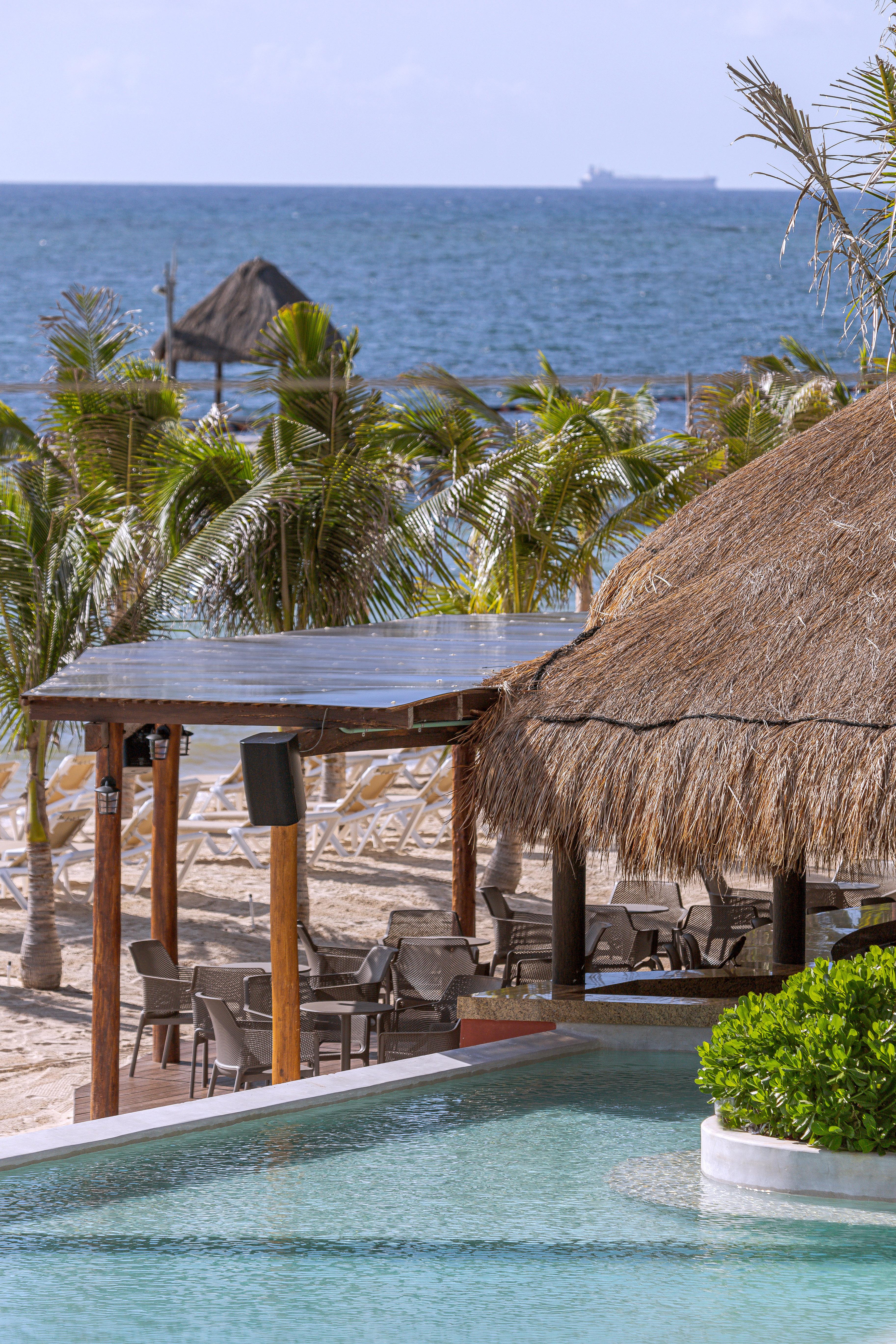 Sensira Resort And Spa Riviera Maya 莫雷洛斯港 外观 照片