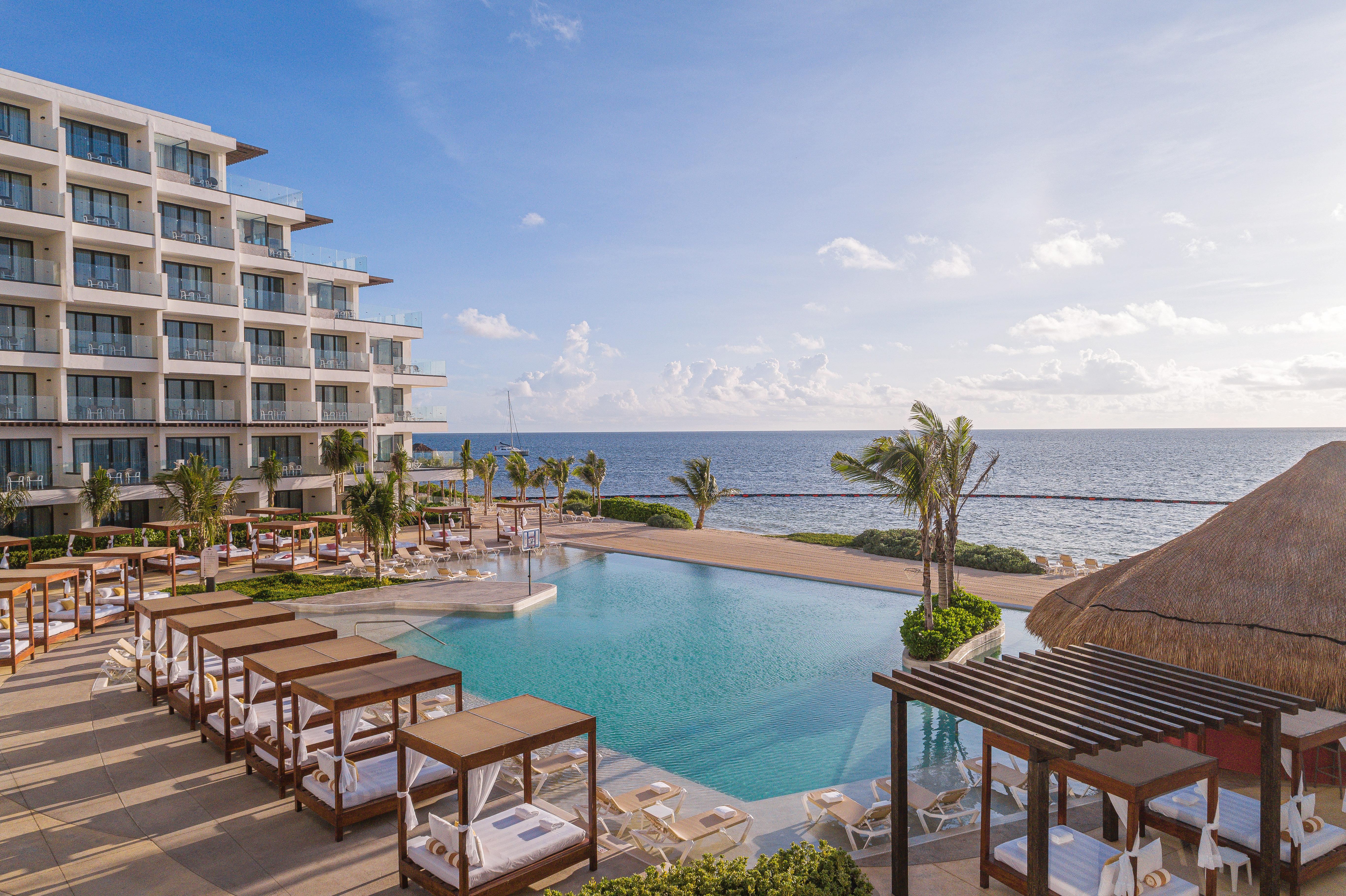 Sensira Resort And Spa Riviera Maya 莫雷洛斯港 外观 照片