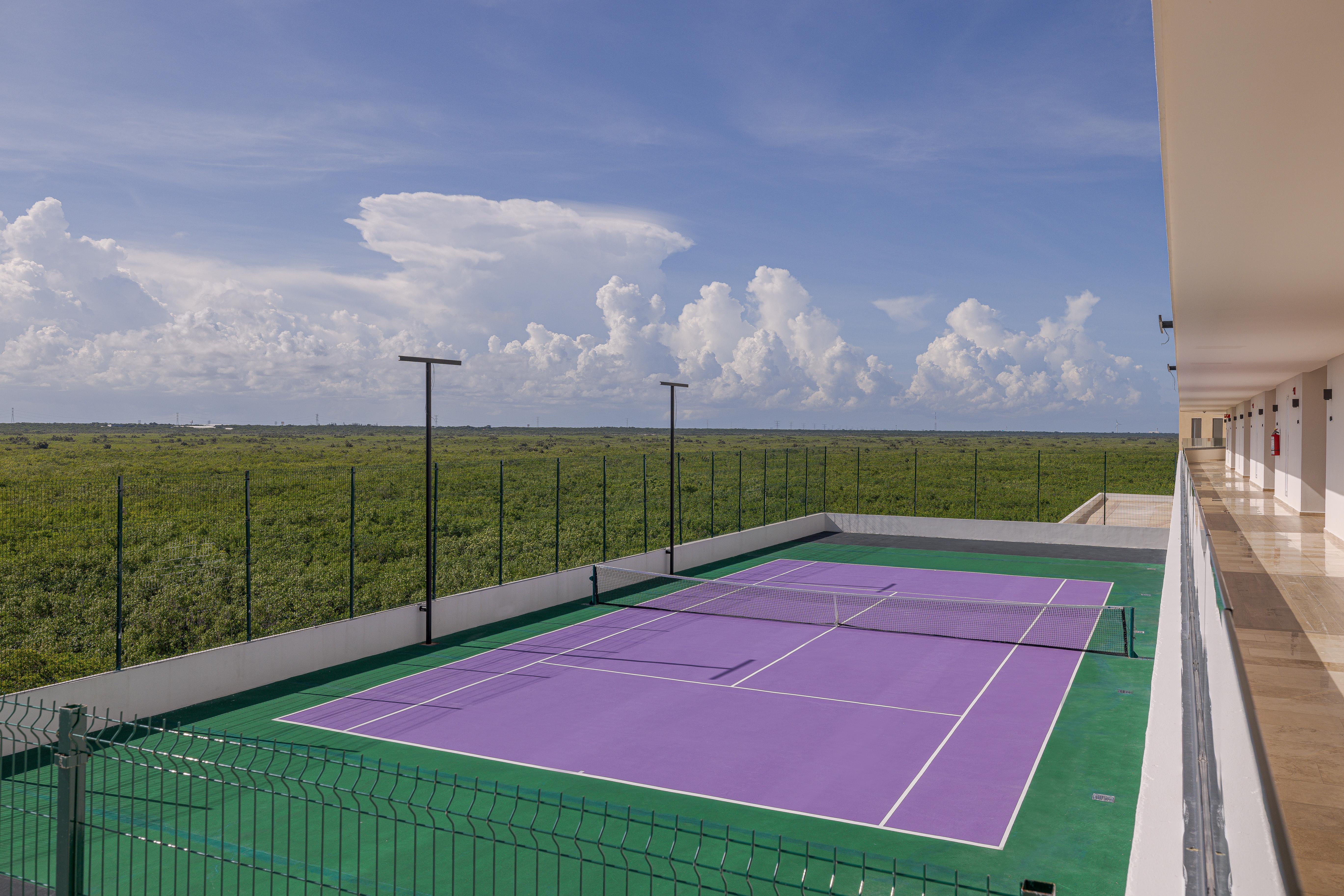 Sensira Resort And Spa Riviera Maya 莫雷洛斯港 外观 照片