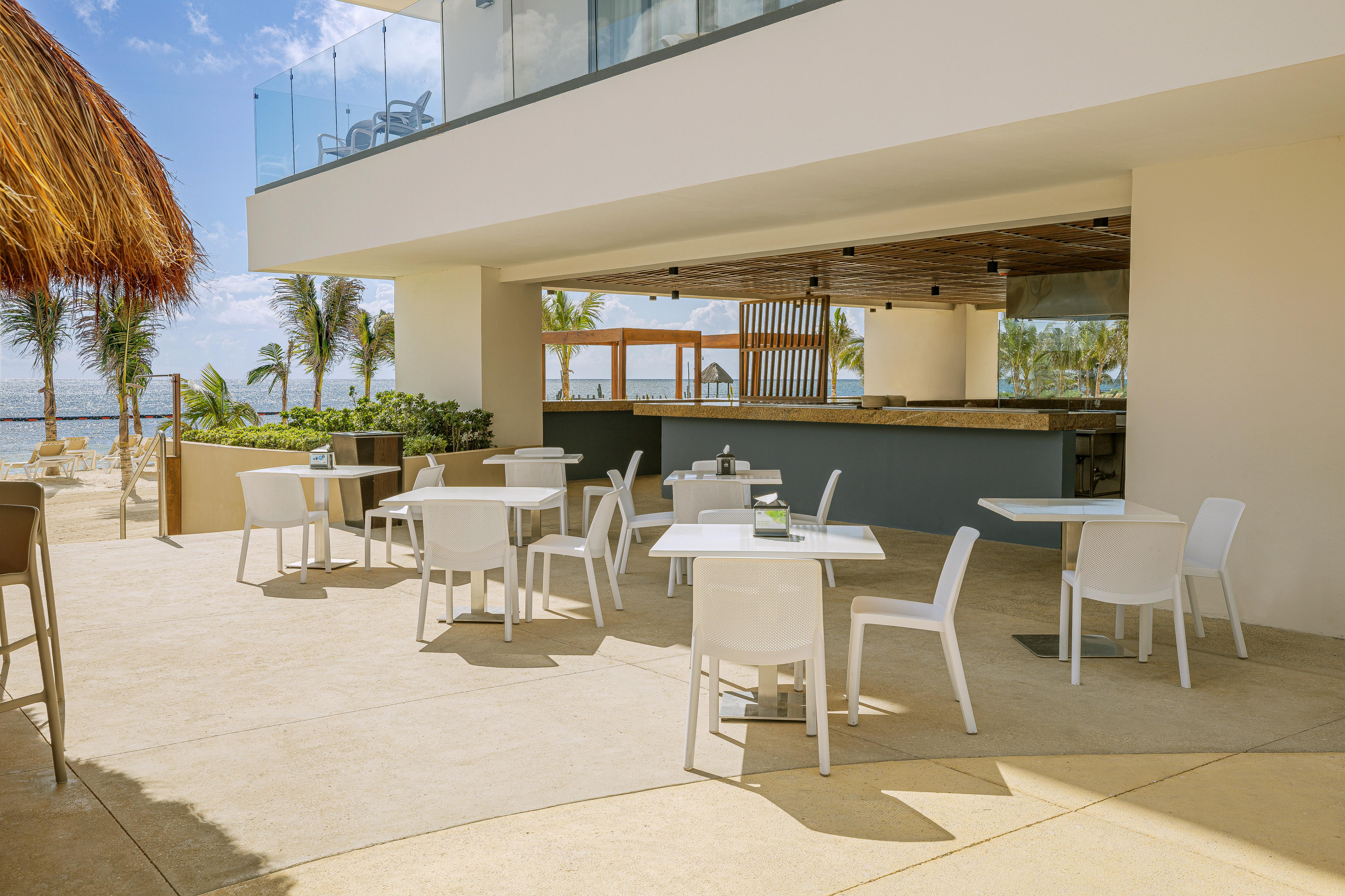 Sensira Resort And Spa Riviera Maya 莫雷洛斯港 外观 照片