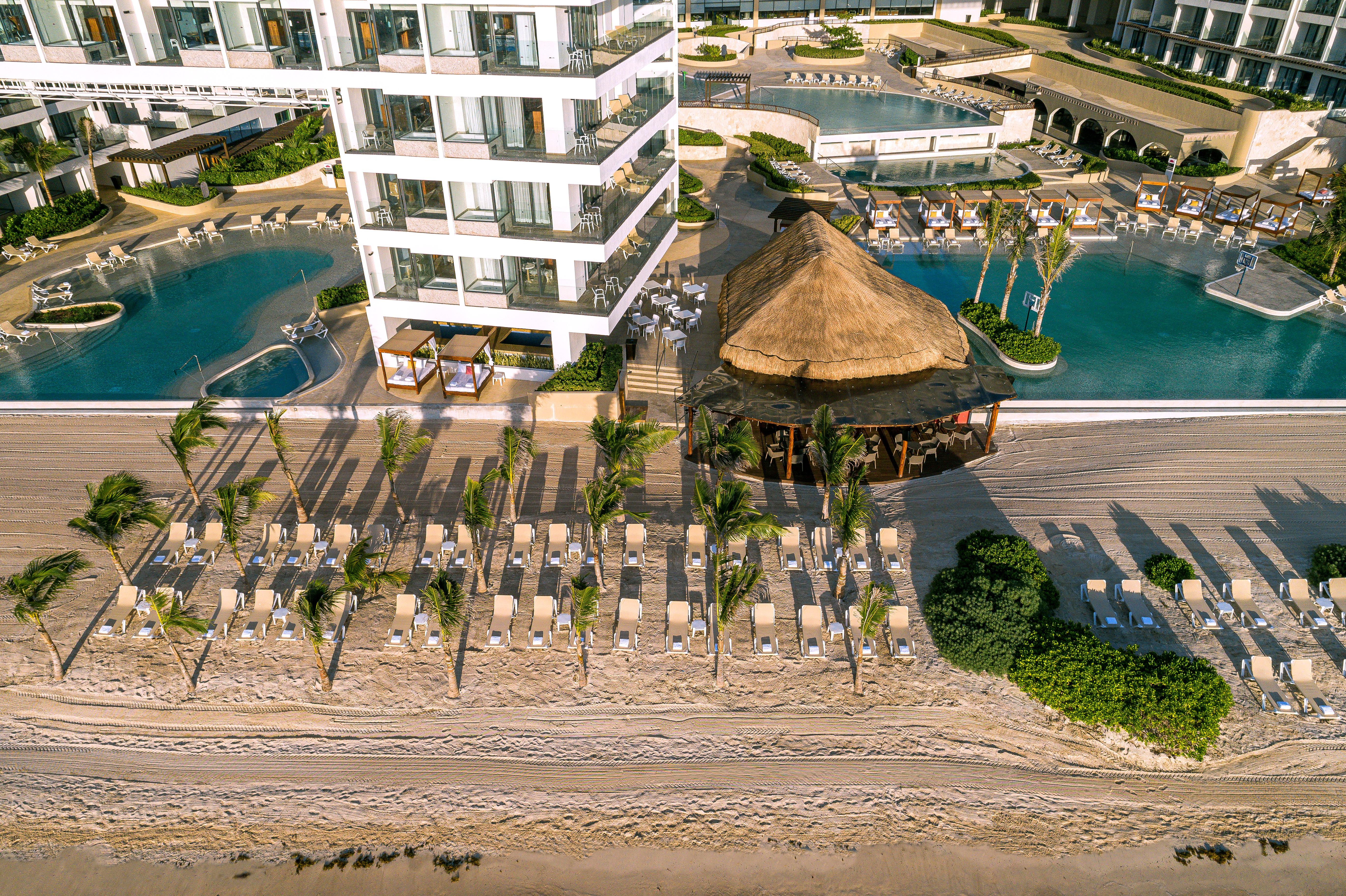 Sensira Resort And Spa Riviera Maya 莫雷洛斯港 外观 照片