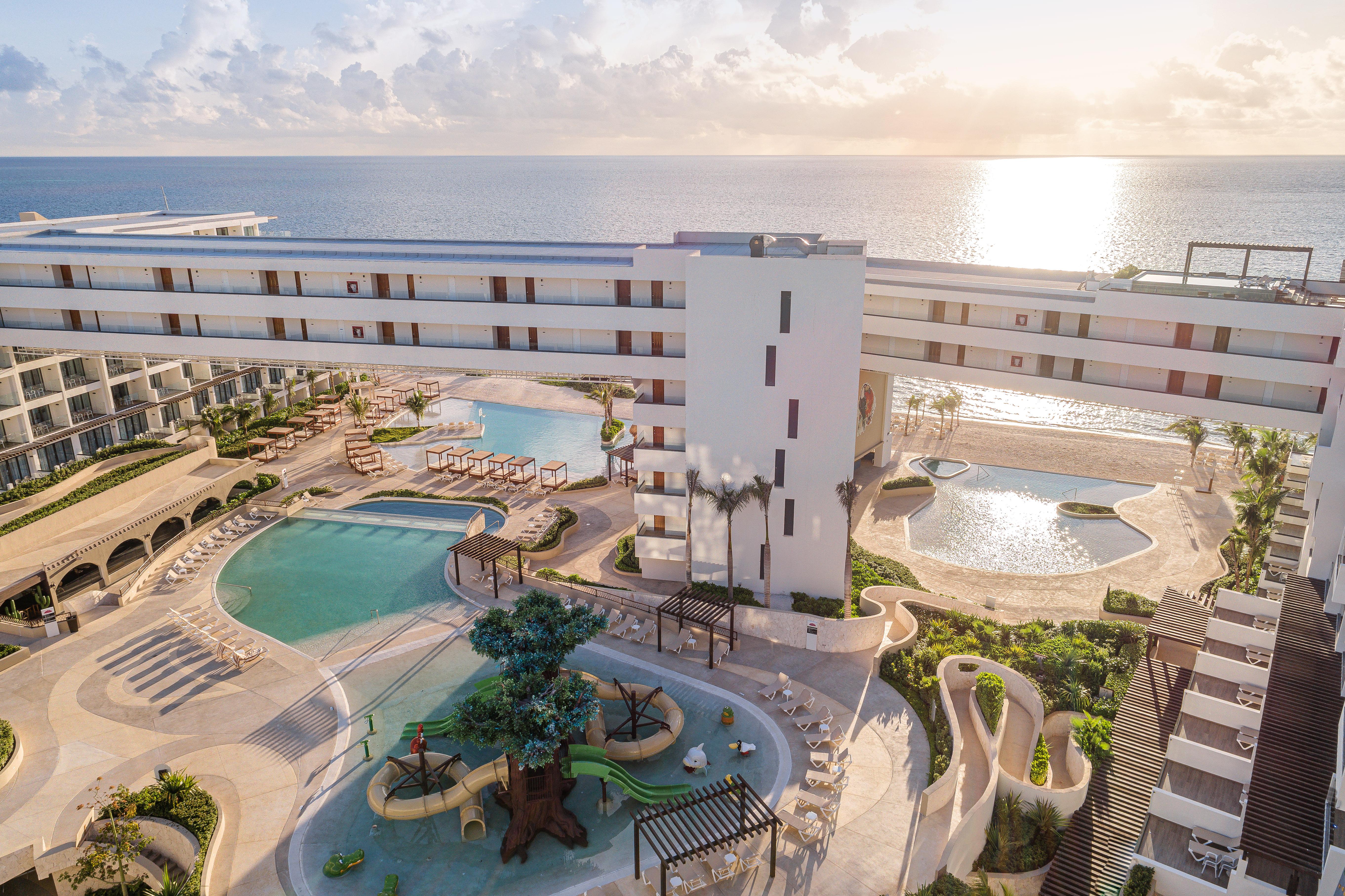 Sensira Resort And Spa Riviera Maya 莫雷洛斯港 外观 照片