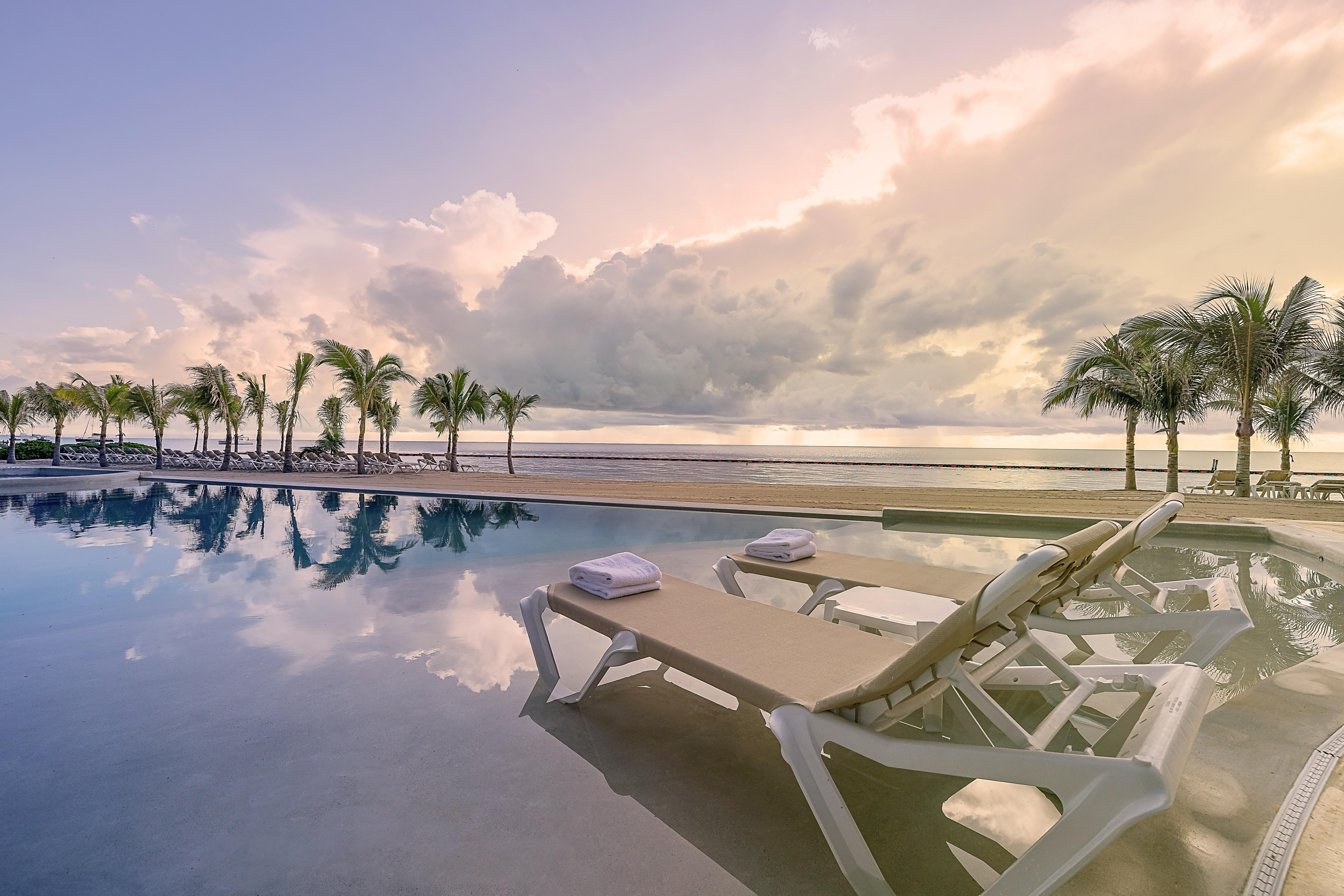 Sensira Resort And Spa Riviera Maya 莫雷洛斯港 外观 照片