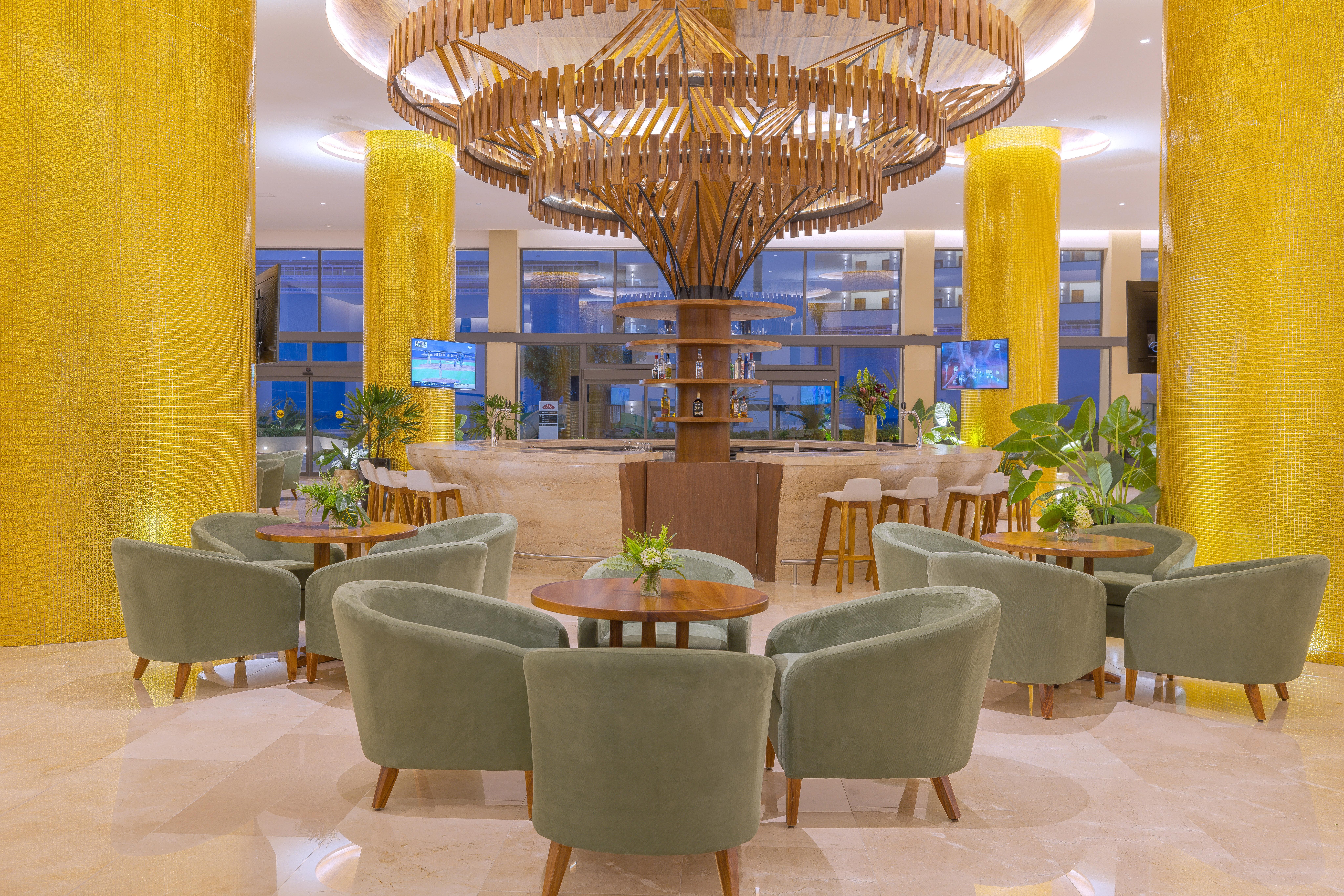 Sensira Resort And Spa Riviera Maya 莫雷洛斯港 外观 照片