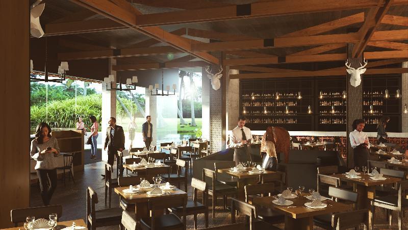 Sensira Resort And Spa Riviera Maya 莫雷洛斯港 外观 照片