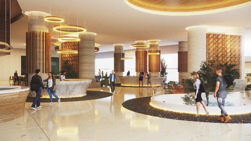 Sensira Resort And Spa Riviera Maya 莫雷洛斯港 外观 照片